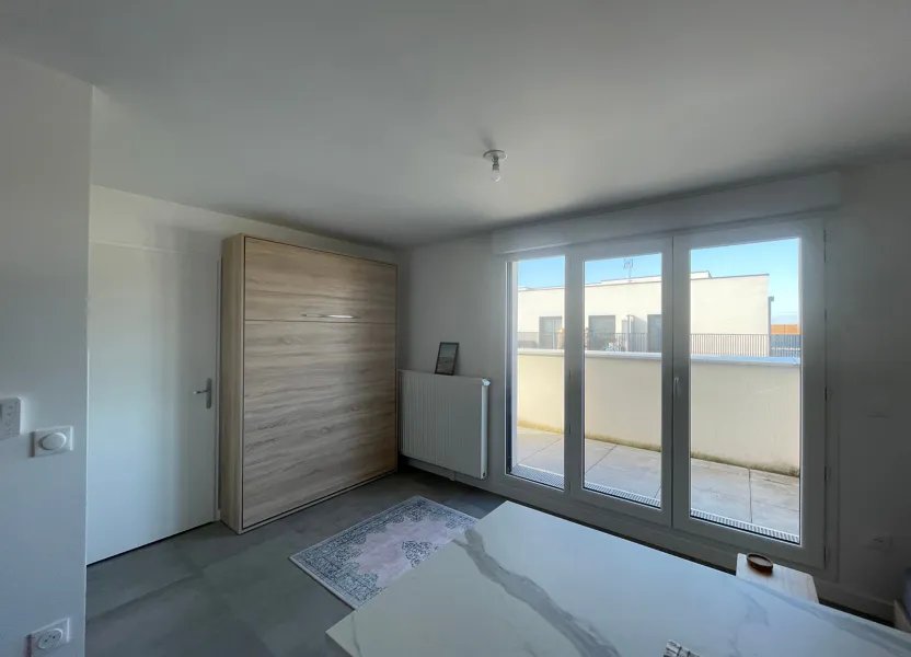 Appartement à louer, 24m², Bondy