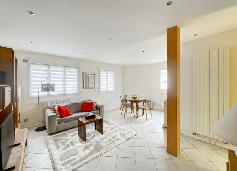Maison à vendre, 65m², Bondy