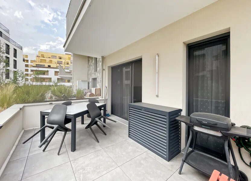 Appartement à vendre, 69m², Bondy