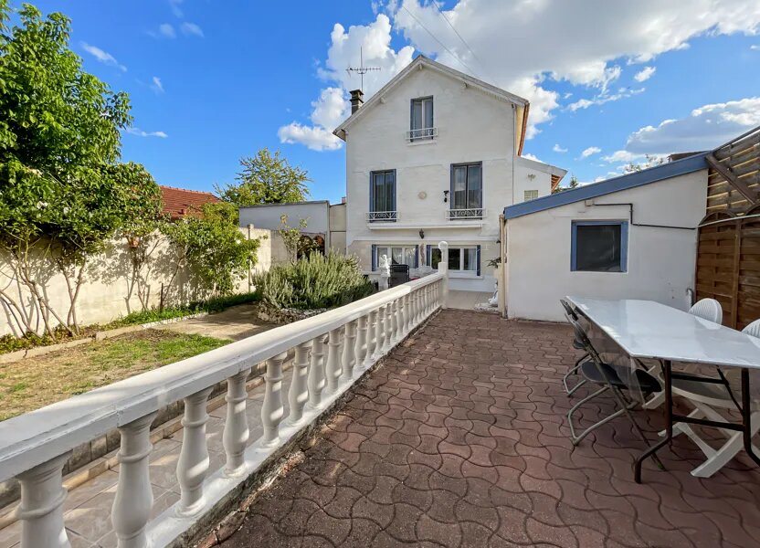 Maison à vendre, 110m², Bondy