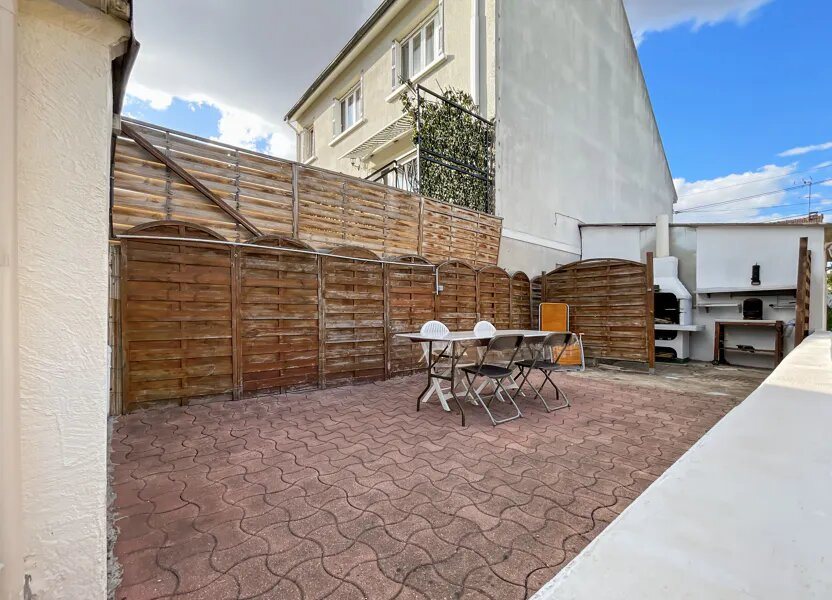 Maison à vendre, 110m², Bondy