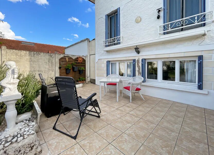 Maison à vendre, 110m², Bondy