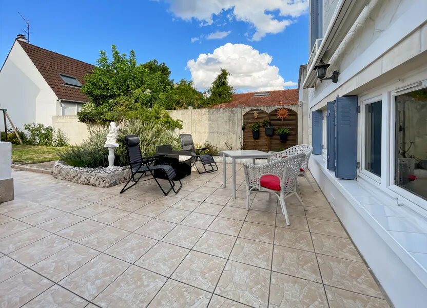 Maison à vendre, 110m², Bondy