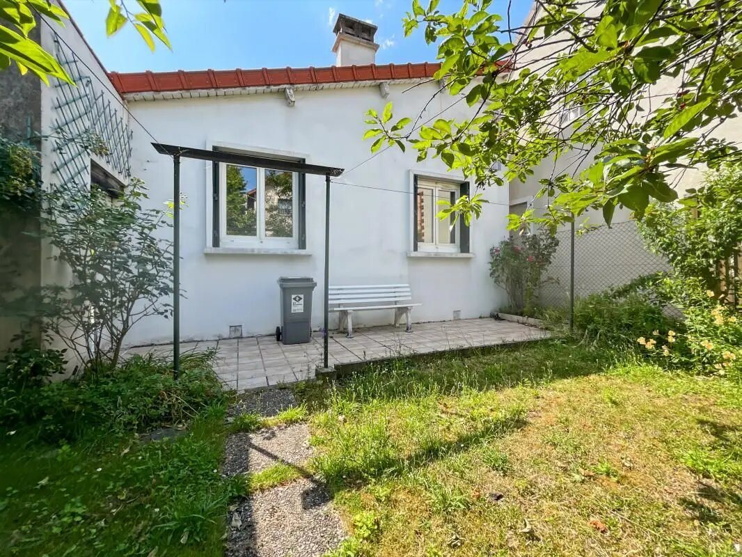 Maison à vendre, 54m², Bondy