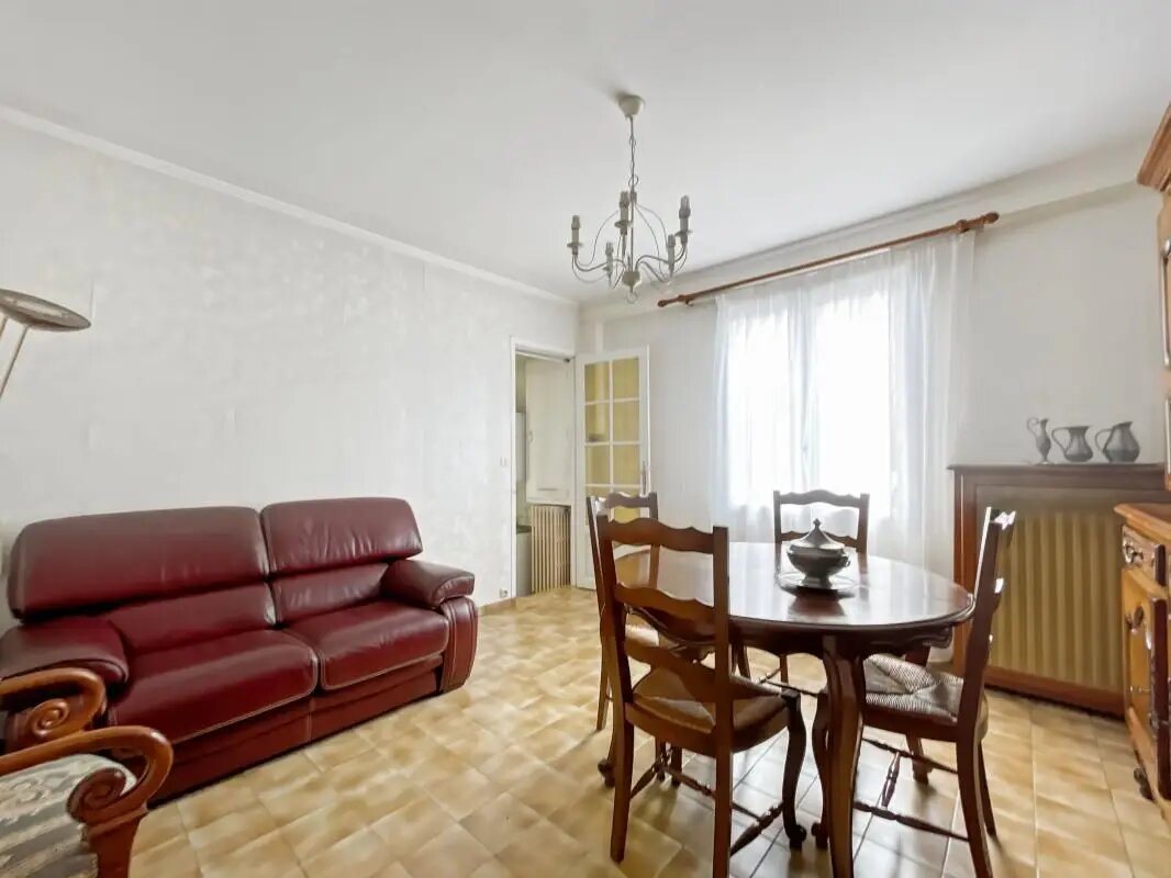 Maison à vendre, 54m², Bondy