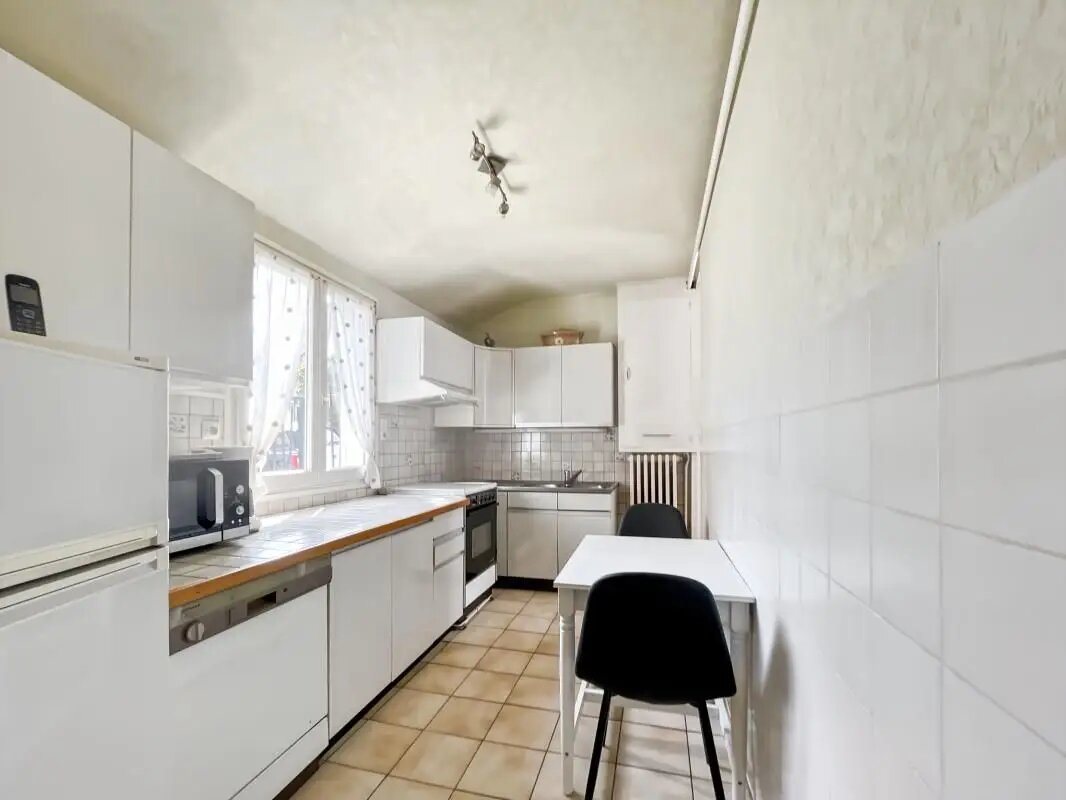 Maison à vendre, 54m², Bondy