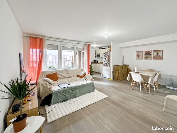 Appartement à vendre, 61m², Bondy