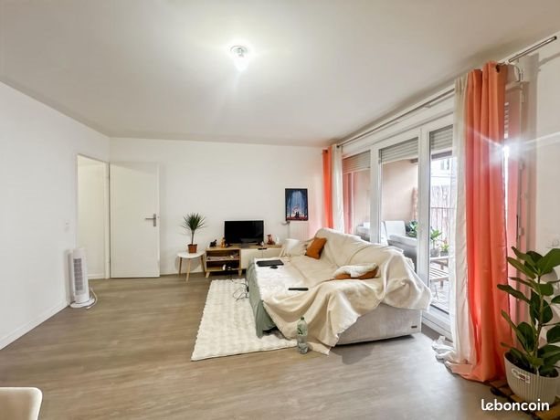 Appartement à vendre, 61m², Bondy
