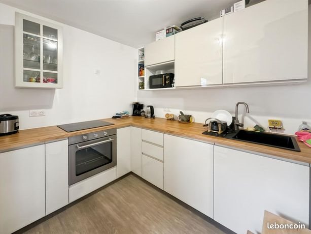 Appartement à vendre, 61m², Bondy