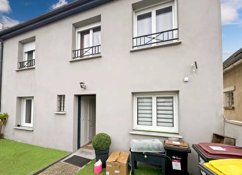 Maison à vendre, 90m², Bondy