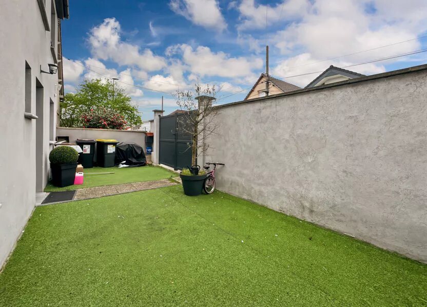 Maison à vendre, 90m², Bondy