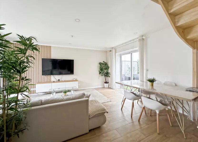 Maison à vendre, 90m², Bondy