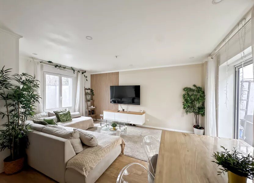 Maison à vendre, 90m², Bondy