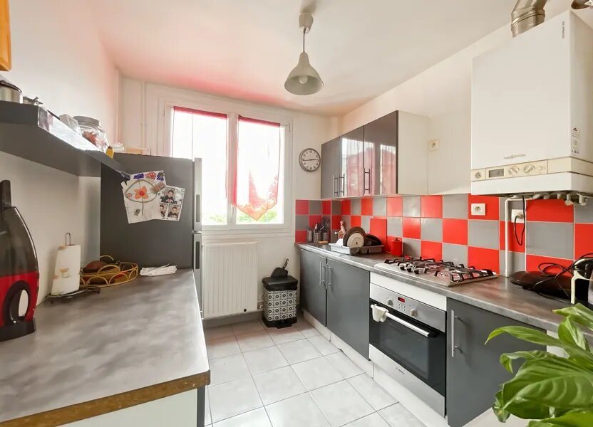 Appartement à vendre, 55m², Bondy