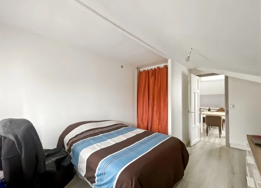 Appartement à vendre, 55m², Bondy