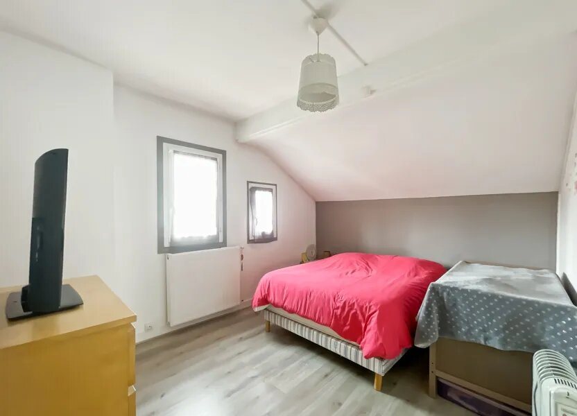 Appartement à vendre, 55m², Bondy