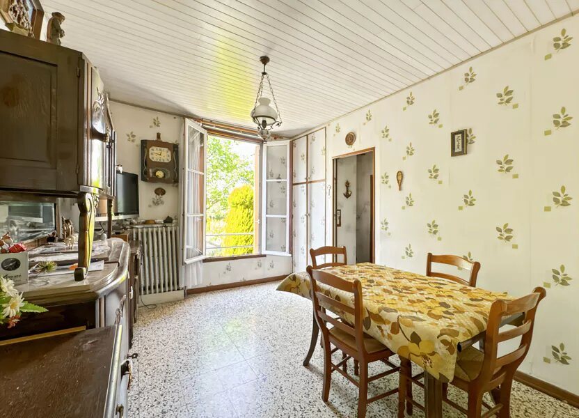 Maison à vendre, 68m², Bondy
