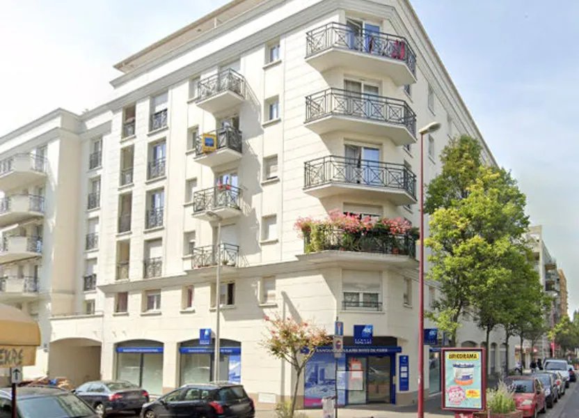 Appartement à vendre, 64m², Bondy