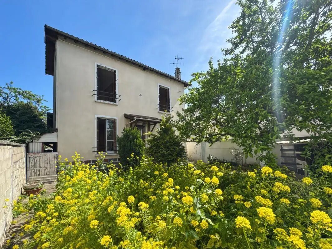 Maison à vendre, 68m², Bondy
