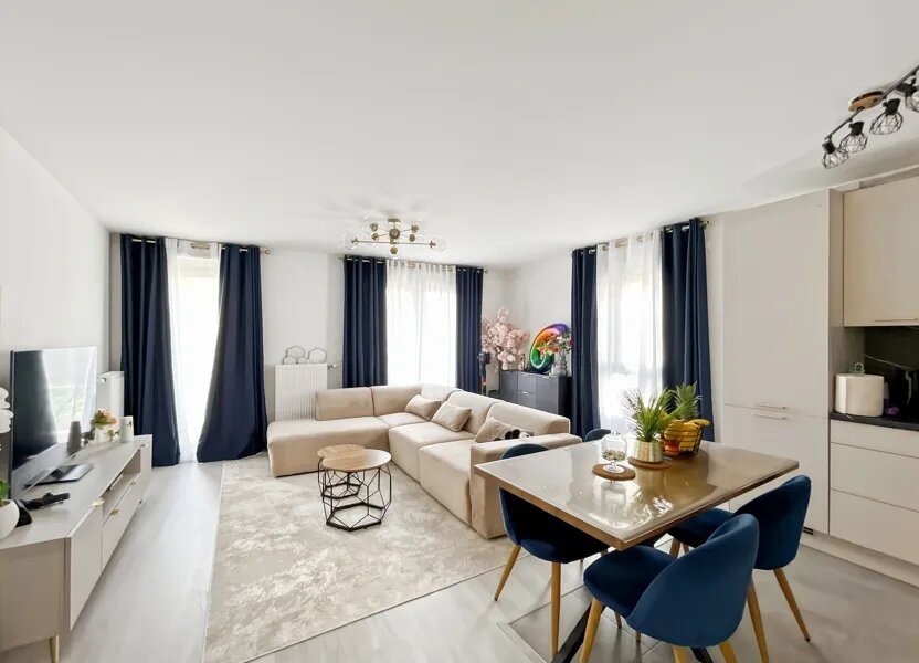 Appartement à vendre, 80m², Bondy