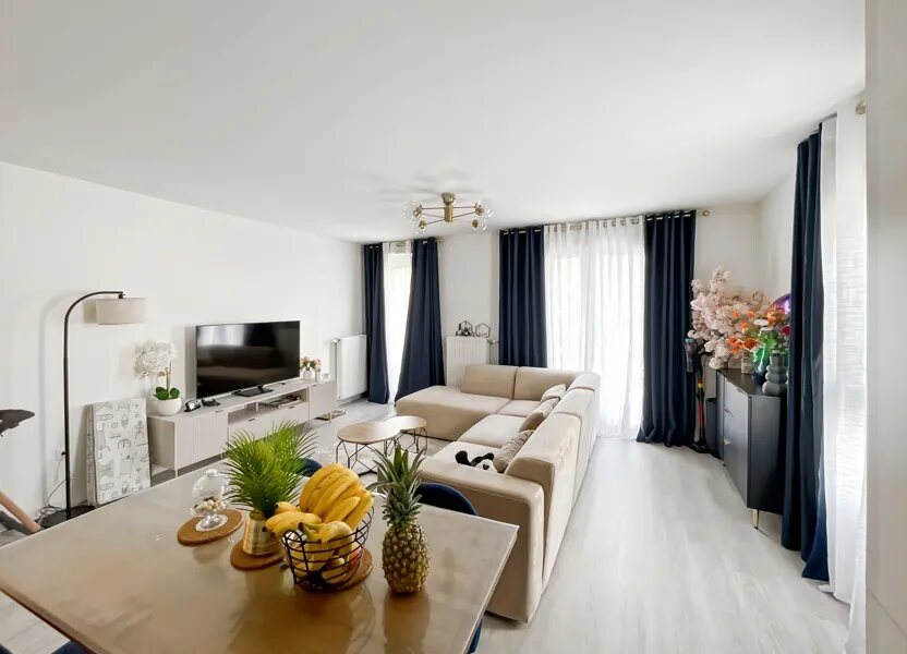 Appartement à vendre, 80m², Bondy