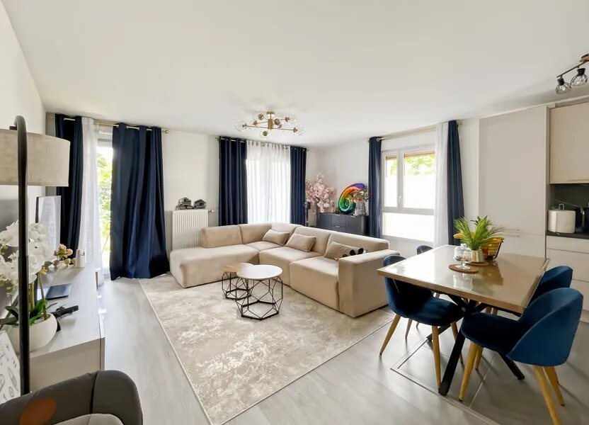 Appartement à vendre, 80m², Bondy