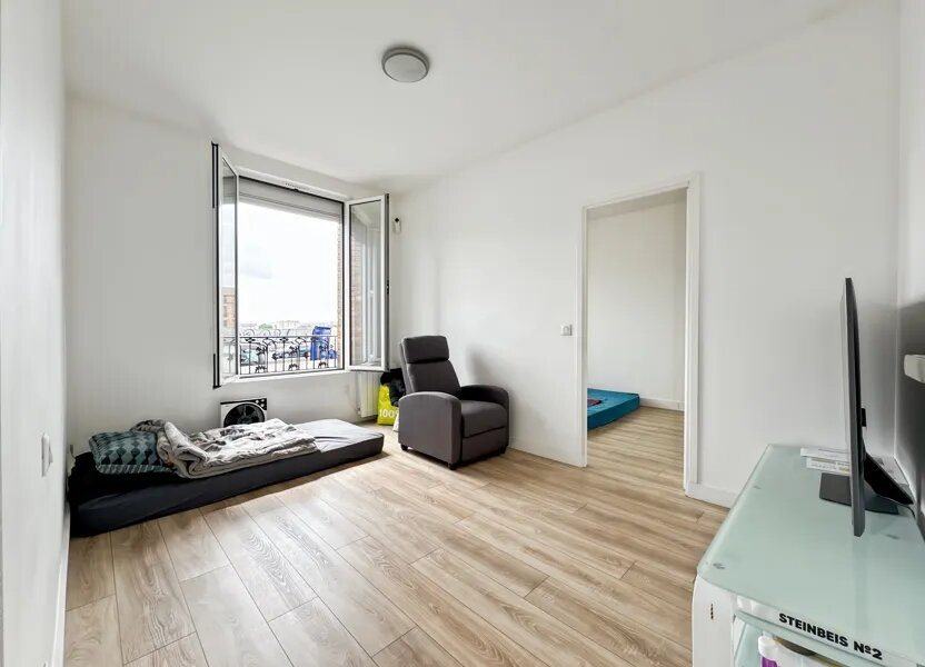 Appartement à vendre, 38m², Noisy-le-Sec