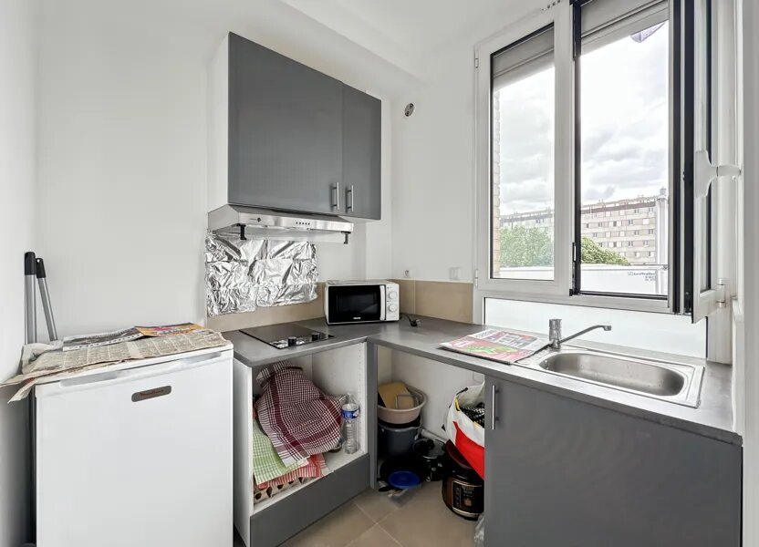 Appartement à vendre, 38m², Noisy-le-Sec