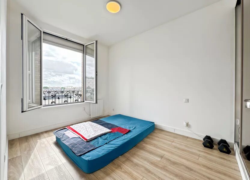 Appartement à vendre, 38m², Noisy-le-Sec