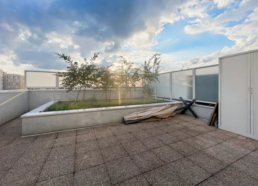 Appartement à louer, 82m², Bondy