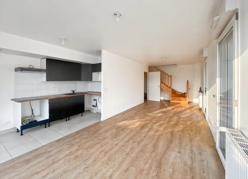 Appartement à louer, 82m², Bondy