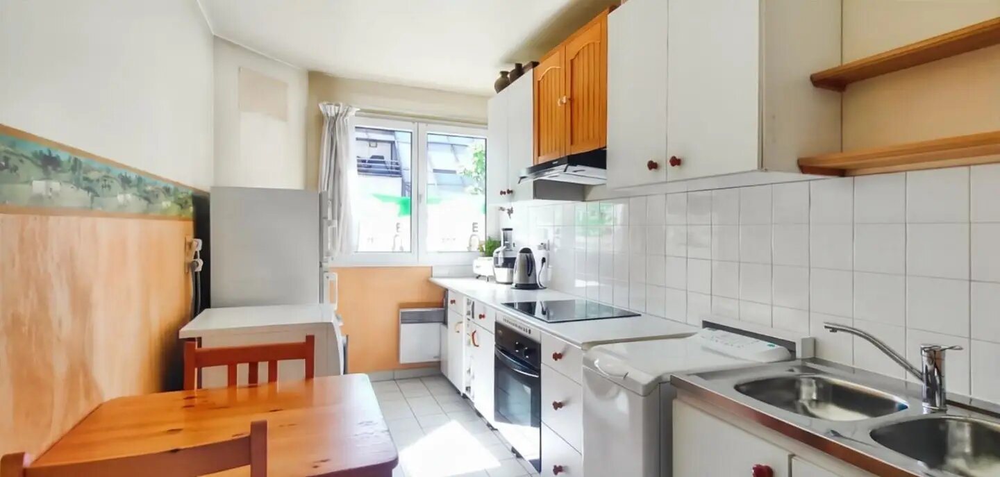 Appartement à vendre, 72m², Suresnes