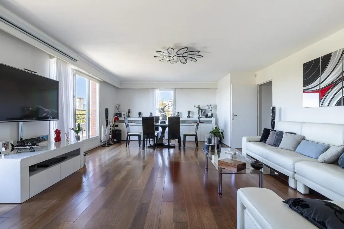 Appartement à vendre, 89m², Nanterre