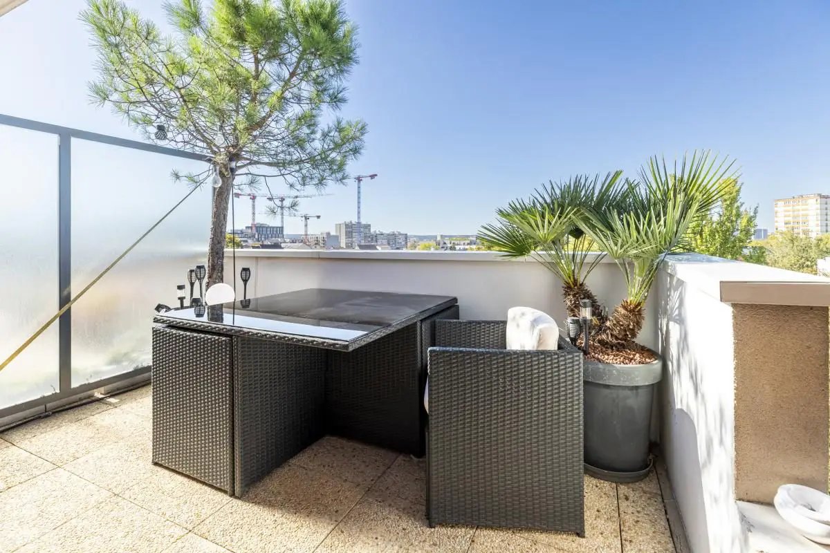 Appartement à vendre, 89m², Nanterre
