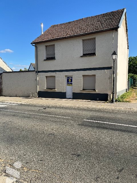Maison à vendre, 89m², Hornoy-le-Bourg