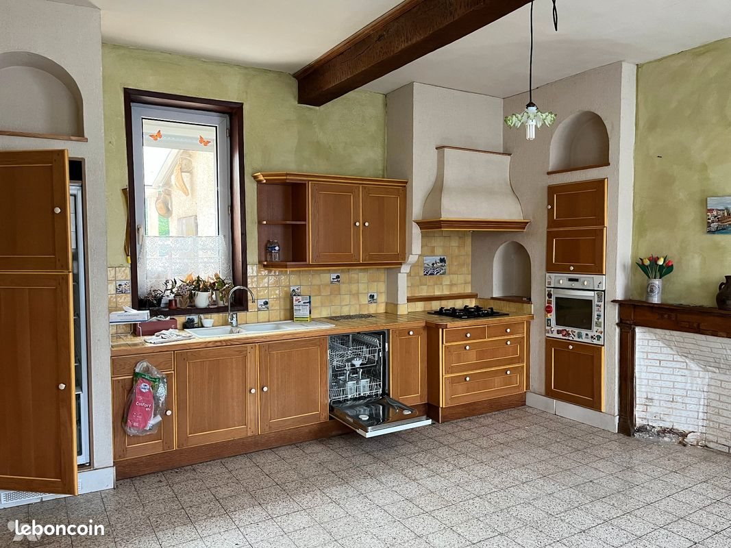 Maison à vendre, 141m², Poix-de-Picardie