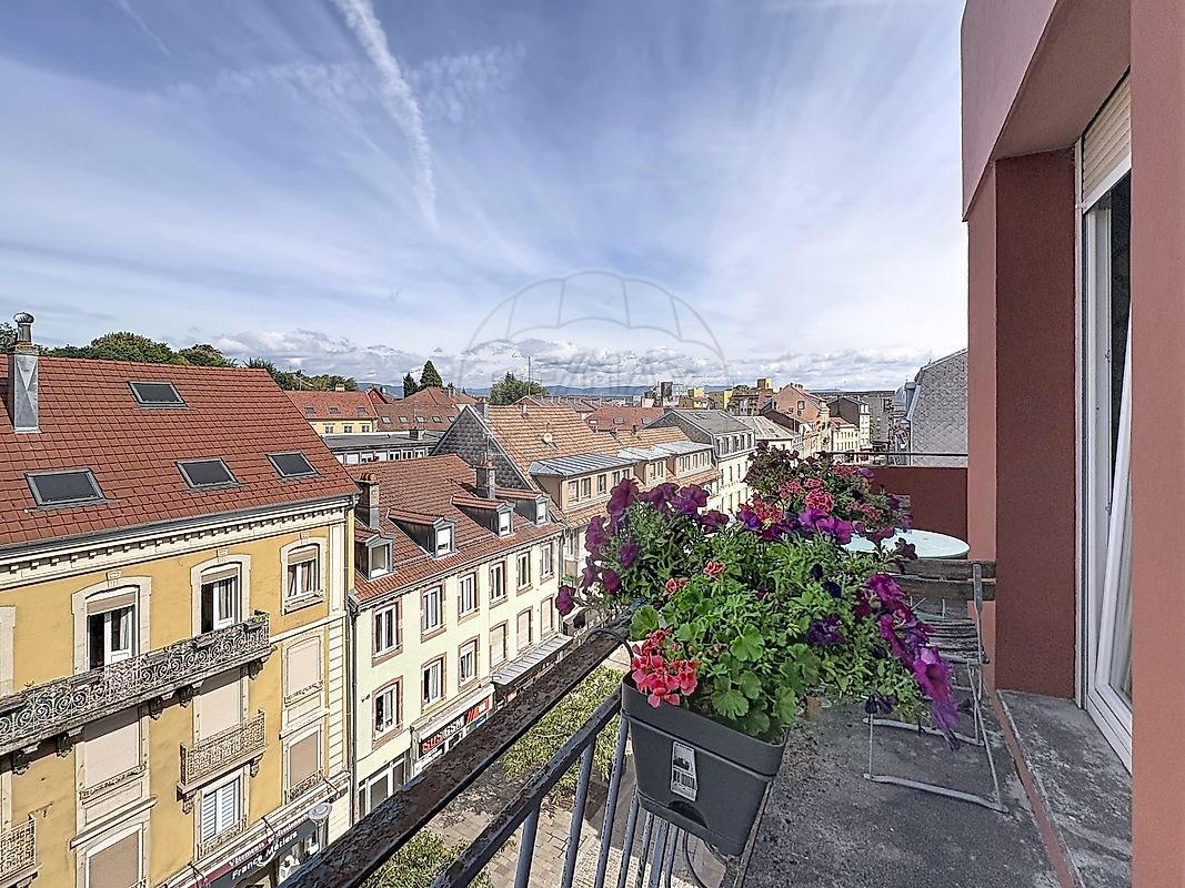 Appartement à vendre, 112m², Belfort