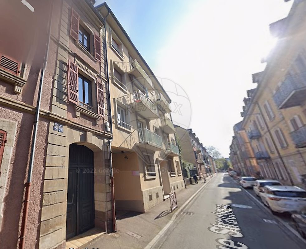 Appartement à vendre, 46m², Belfort