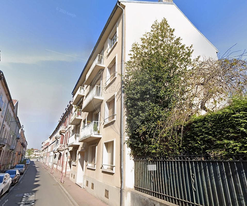 Appartement à vendre, 46m², Belfort