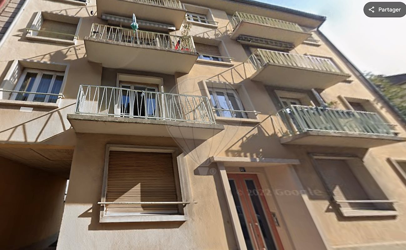 Appartement à vendre, 46m², Belfort