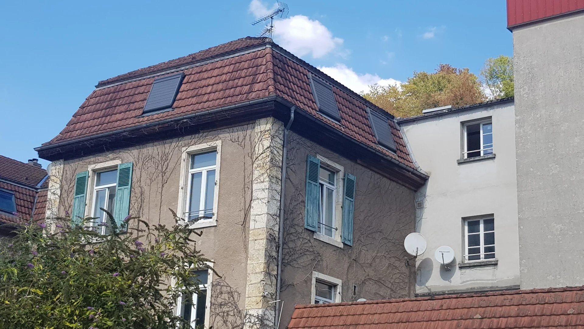 Appartement à vendre, 115m², Glay