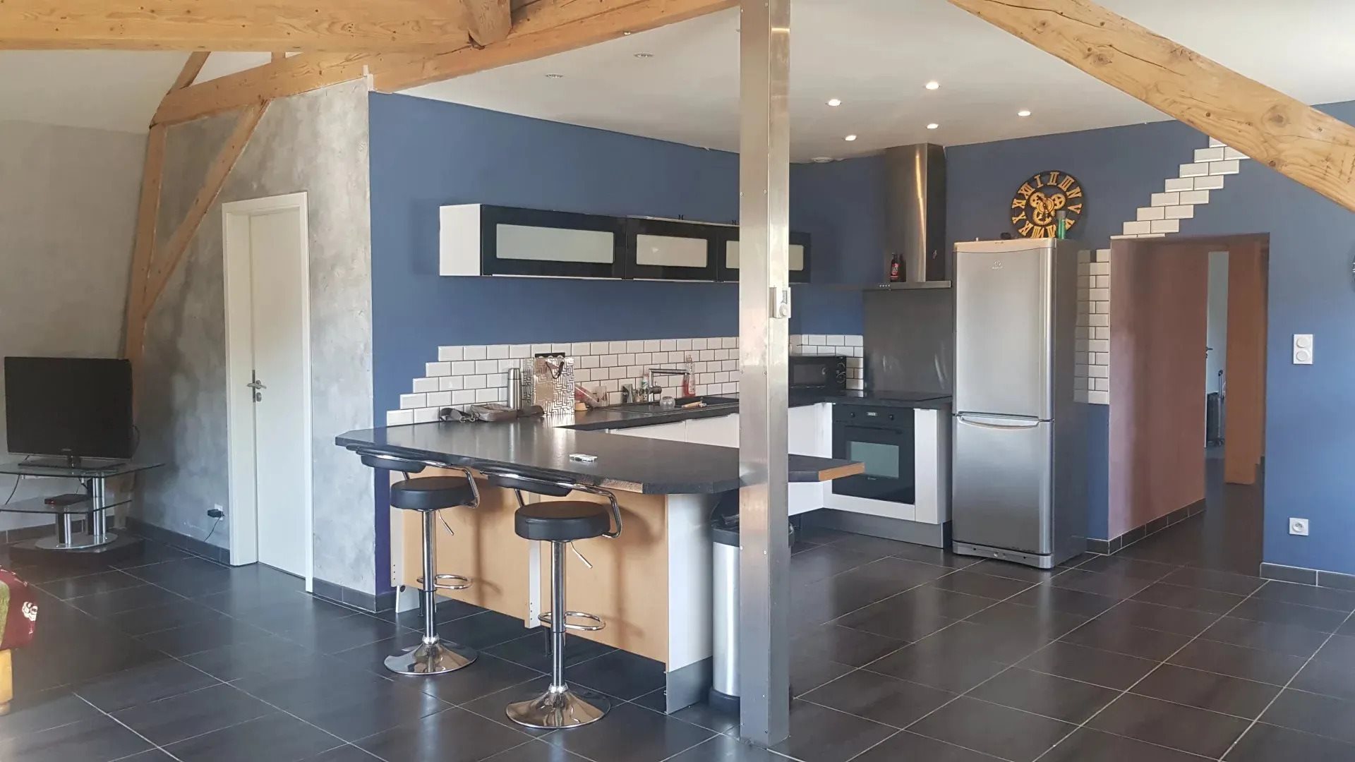 Appartement à vendre, 115m², Glay