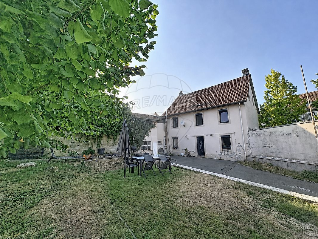 Maison à vendre, 151m², Badevel
