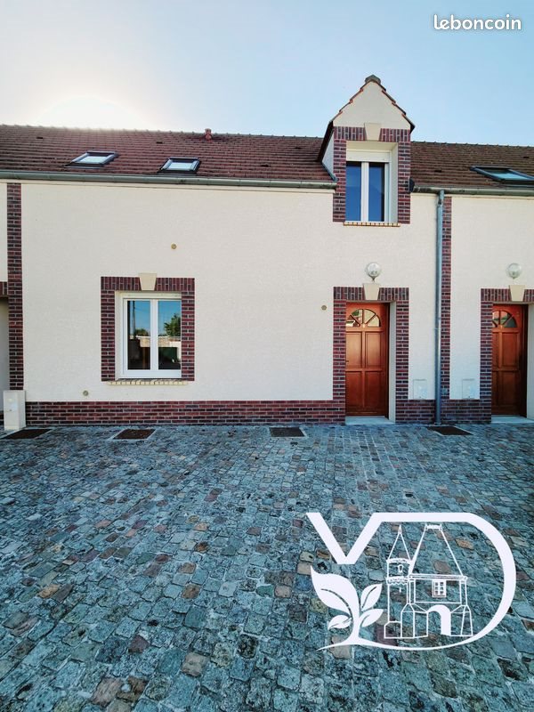 Maison à louer, 54m², Bailleul-sur-Thérain