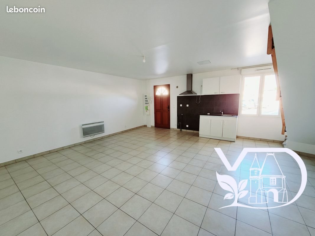 Maison à louer, 54m², Bailleul-sur-Thérain