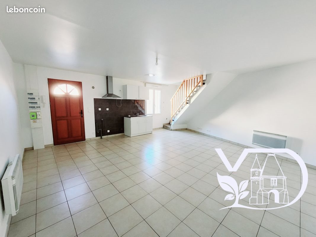 Maison à louer, 54m², Bailleul-sur-Thérain