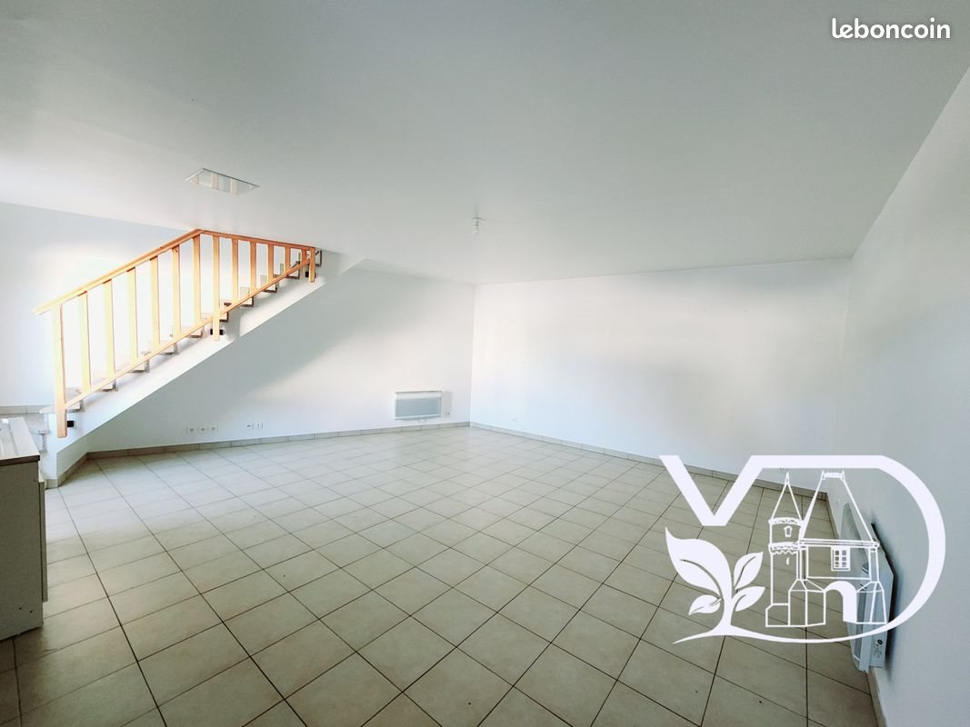 Maison à louer, 54m², Bailleul-sur-Thérain