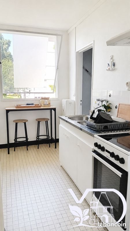 Appartement à vendre, 46m², Beauvais
