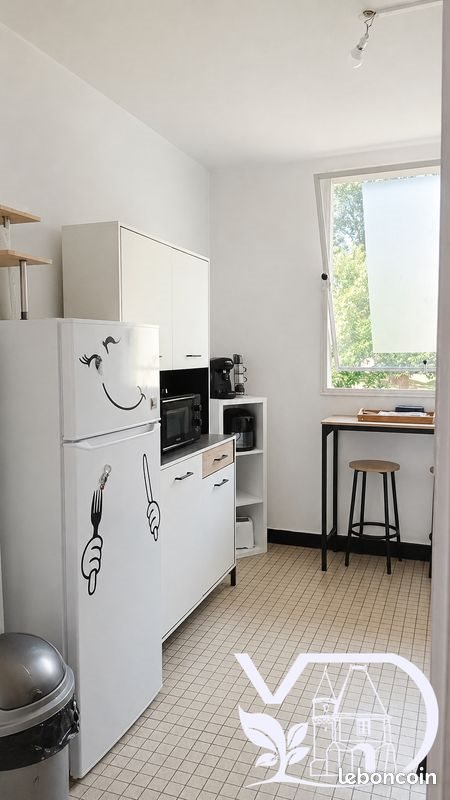 Appartement à vendre, 46m², Beauvais
