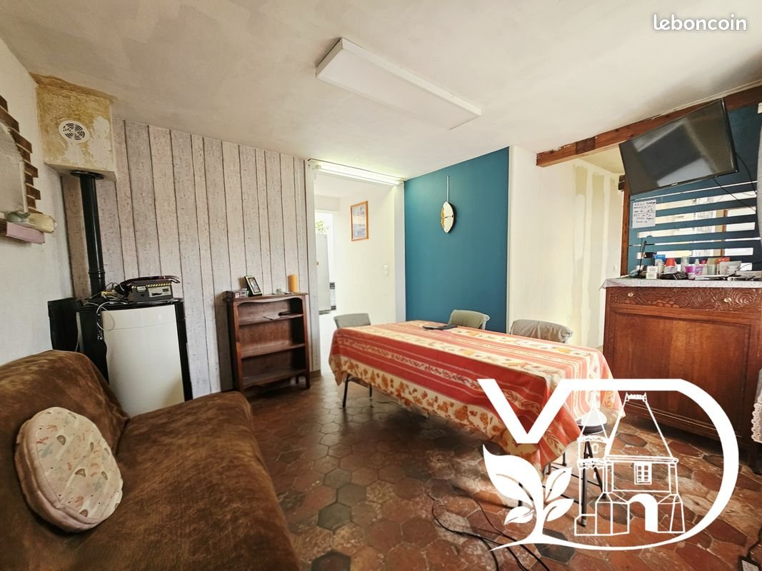 Maison à vendre, 74m², Therdonne